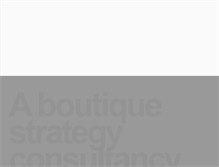 Tablet Screenshot of growth-strategy.com